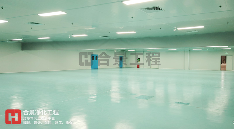 引領(lǐng)食品凈化工程裝修標準新方向