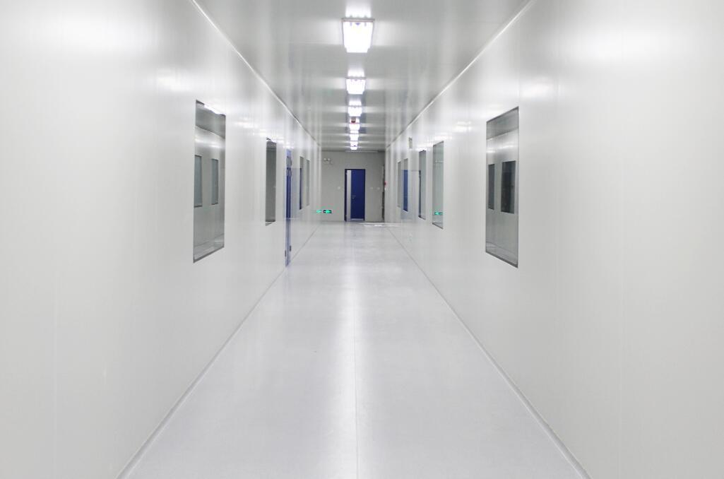 安徽理士能源電池凈化工程案例